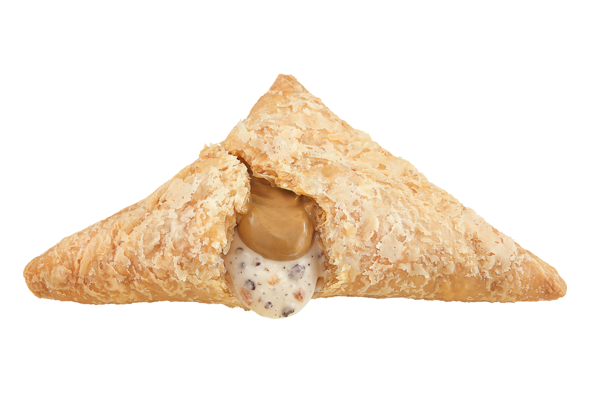 マクドナルド「三角チョコパイ ティラミス」（190円～）