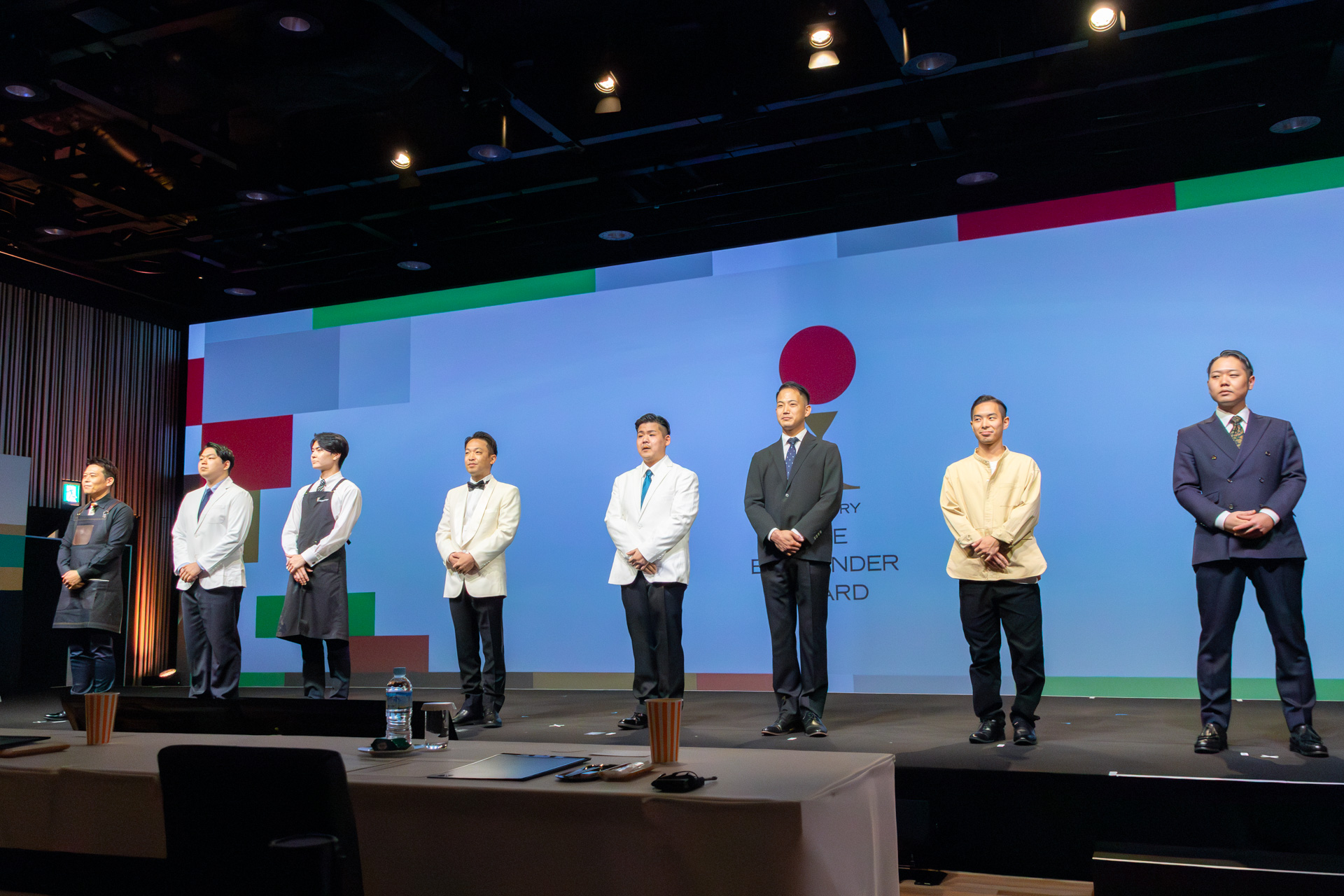 今年は東京・神奈川から3名、京都・大阪から5名がファイナリストに選出された