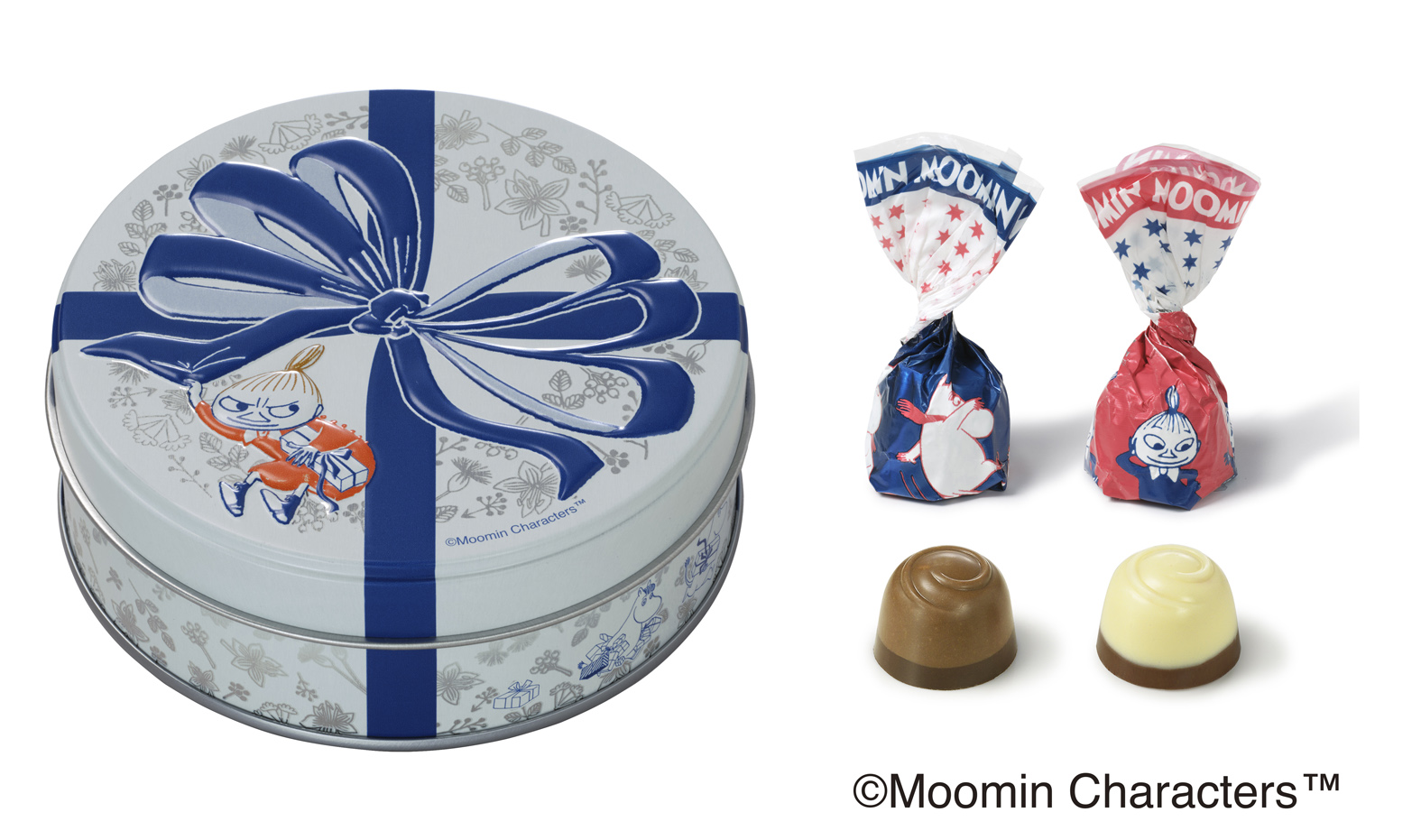 リトルミイ チョコレート（1080円）