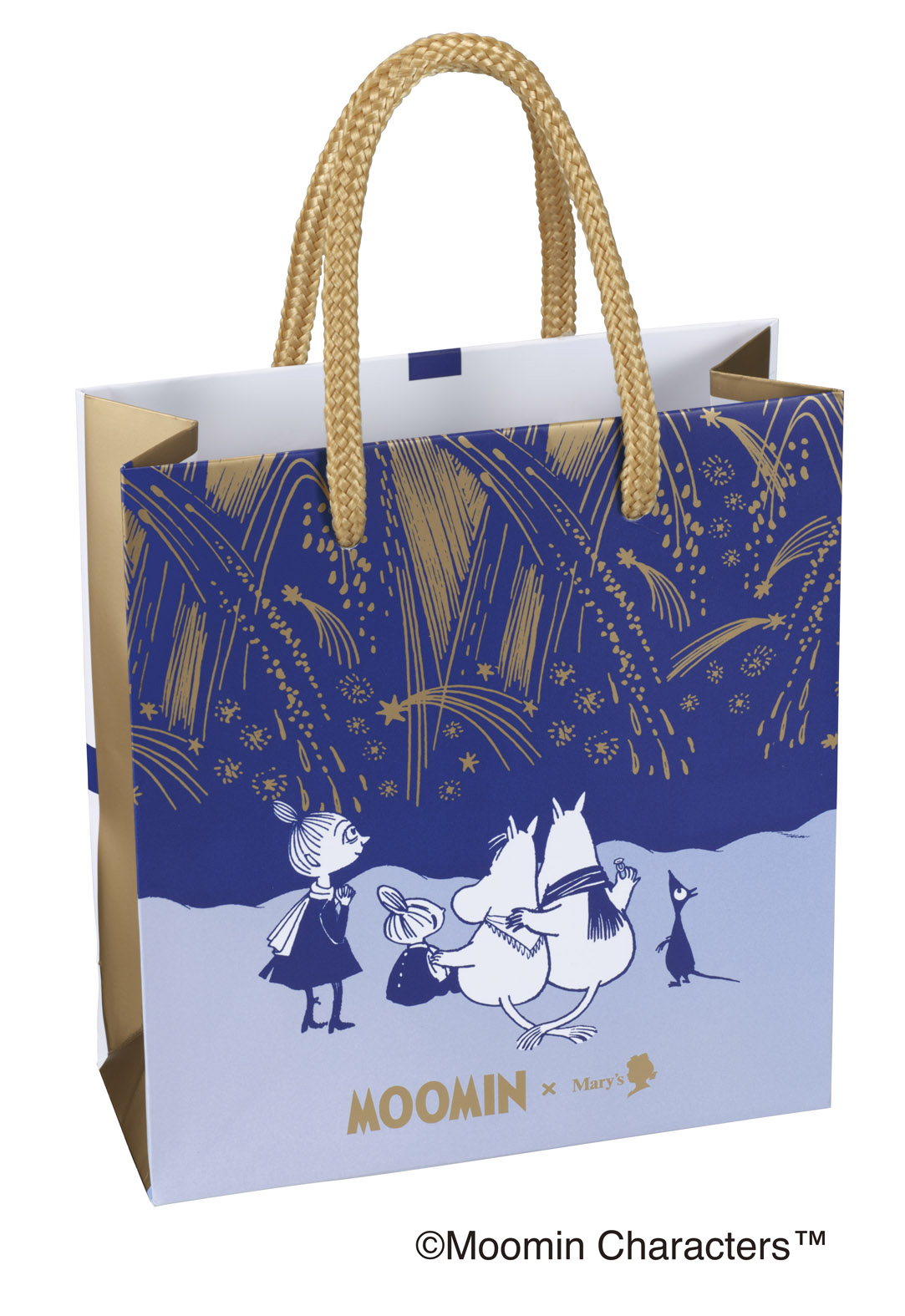 オリジナルバッグ（表面）