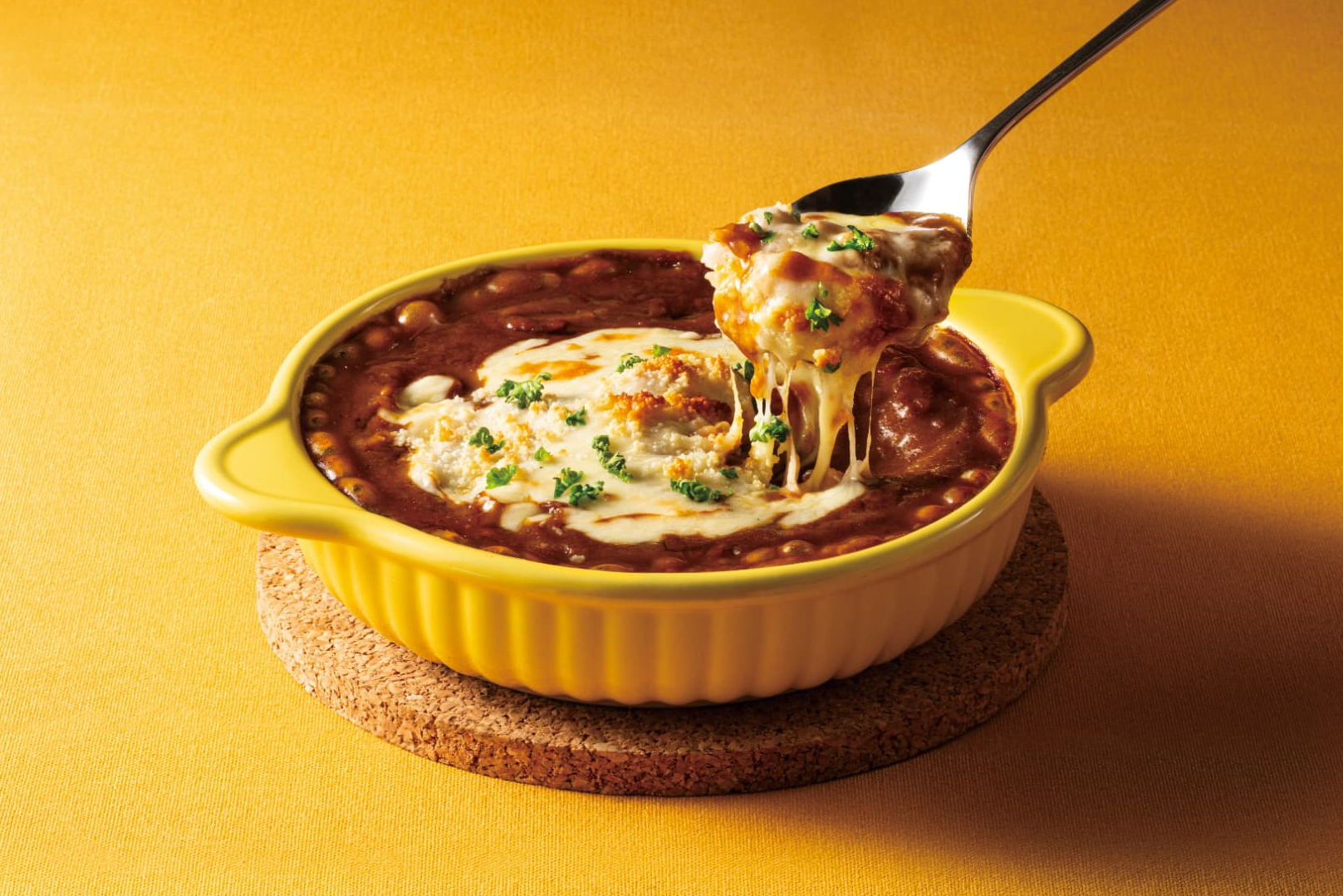 焼きカレー（850円）