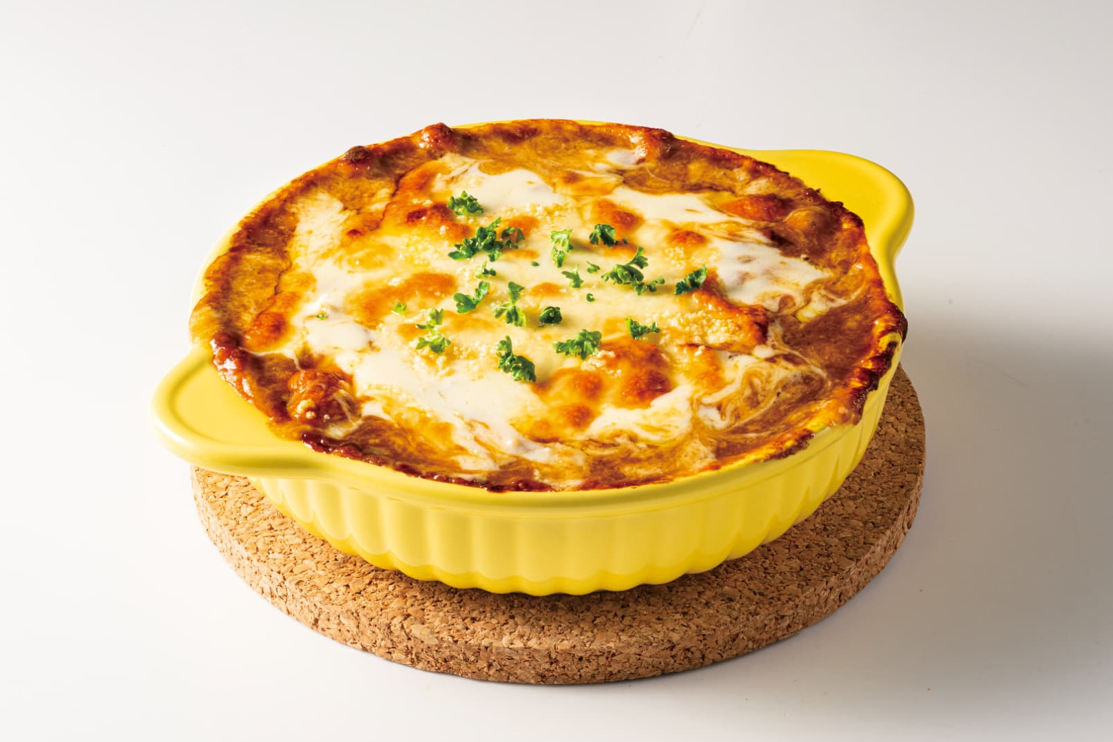 デラックス焼きカレーチーズ5倍（1330円）