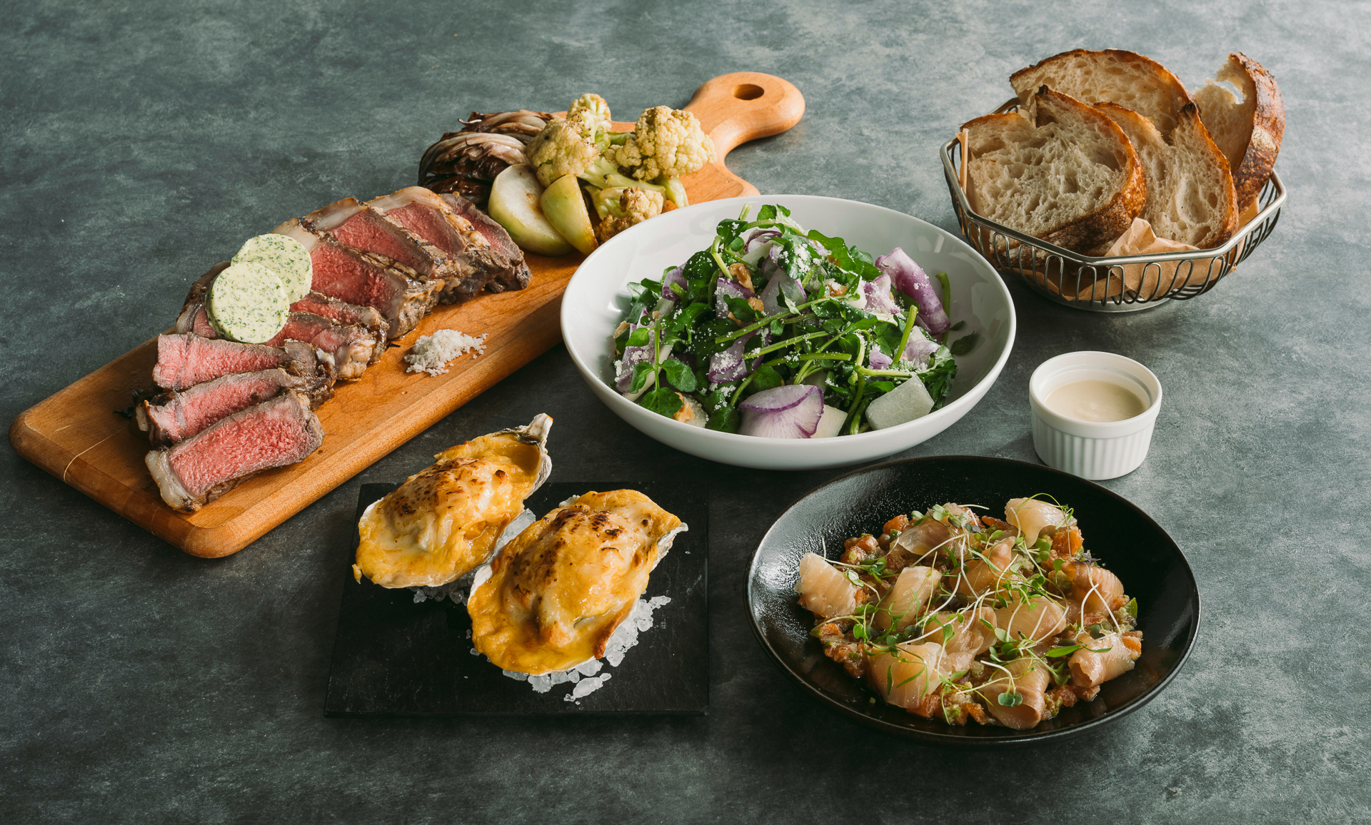 「品川リニューアルオープン限定メニュー」（1万4040円）