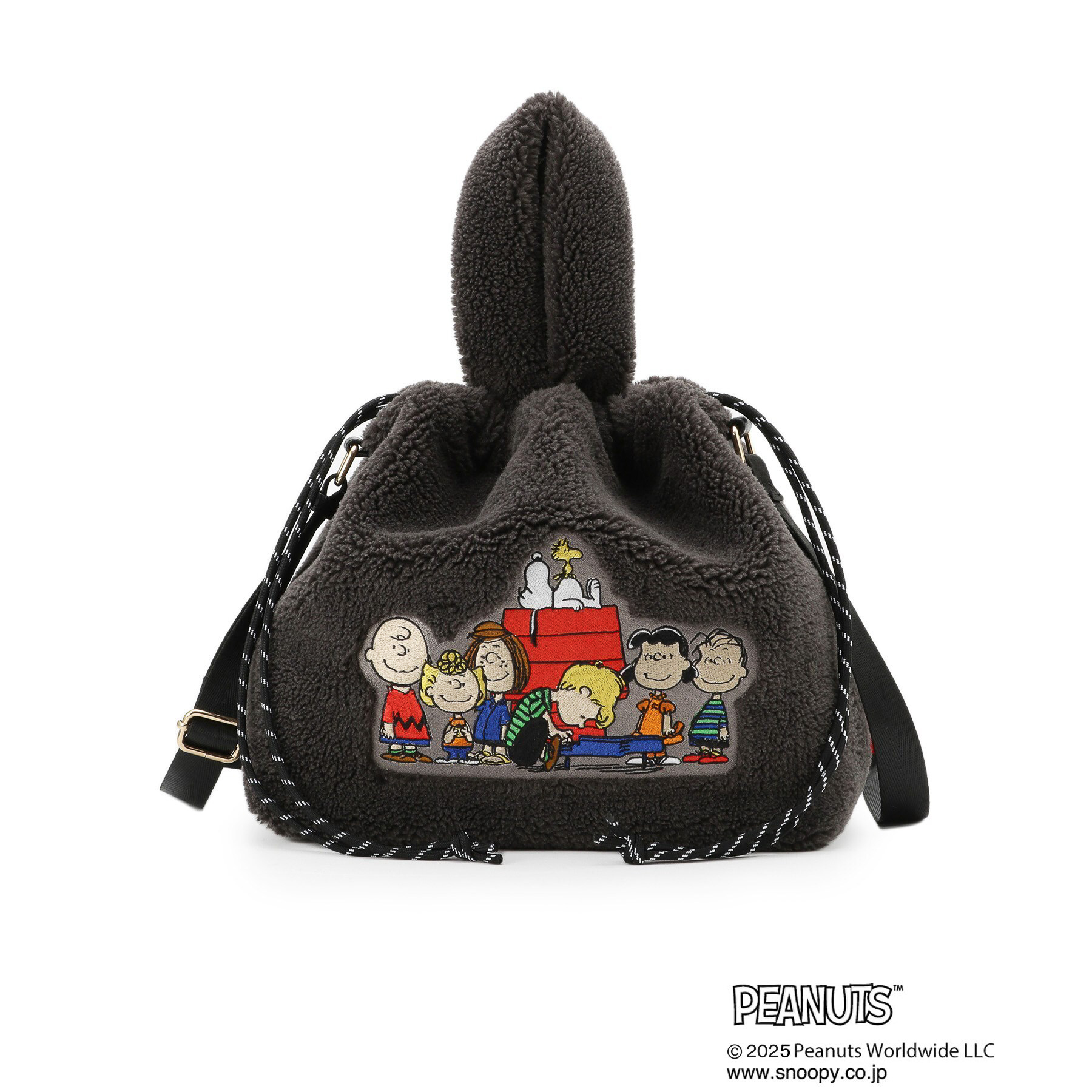 チャコールグレー