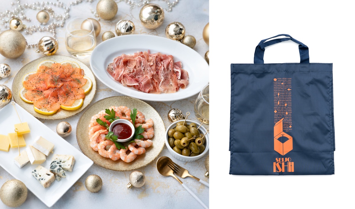 年末年始のパーティーを華やかに彩る！　冬のオードブルセット