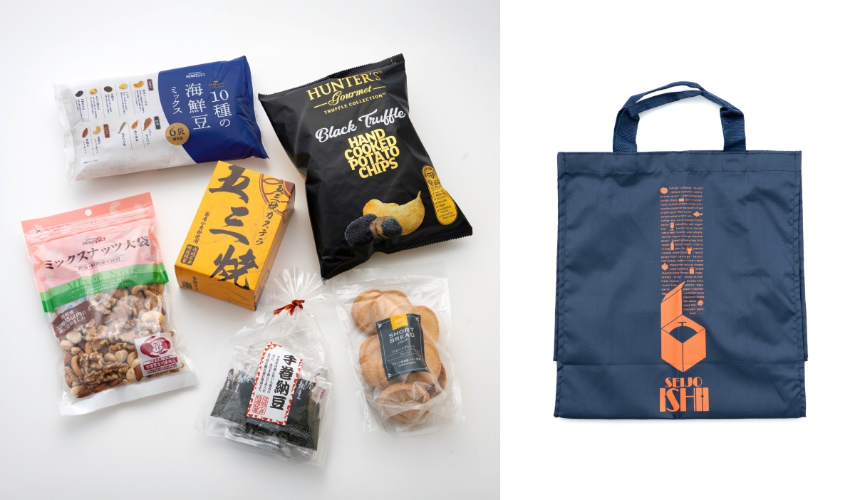 「菓子部門」おすすめ商品6点詰合せ