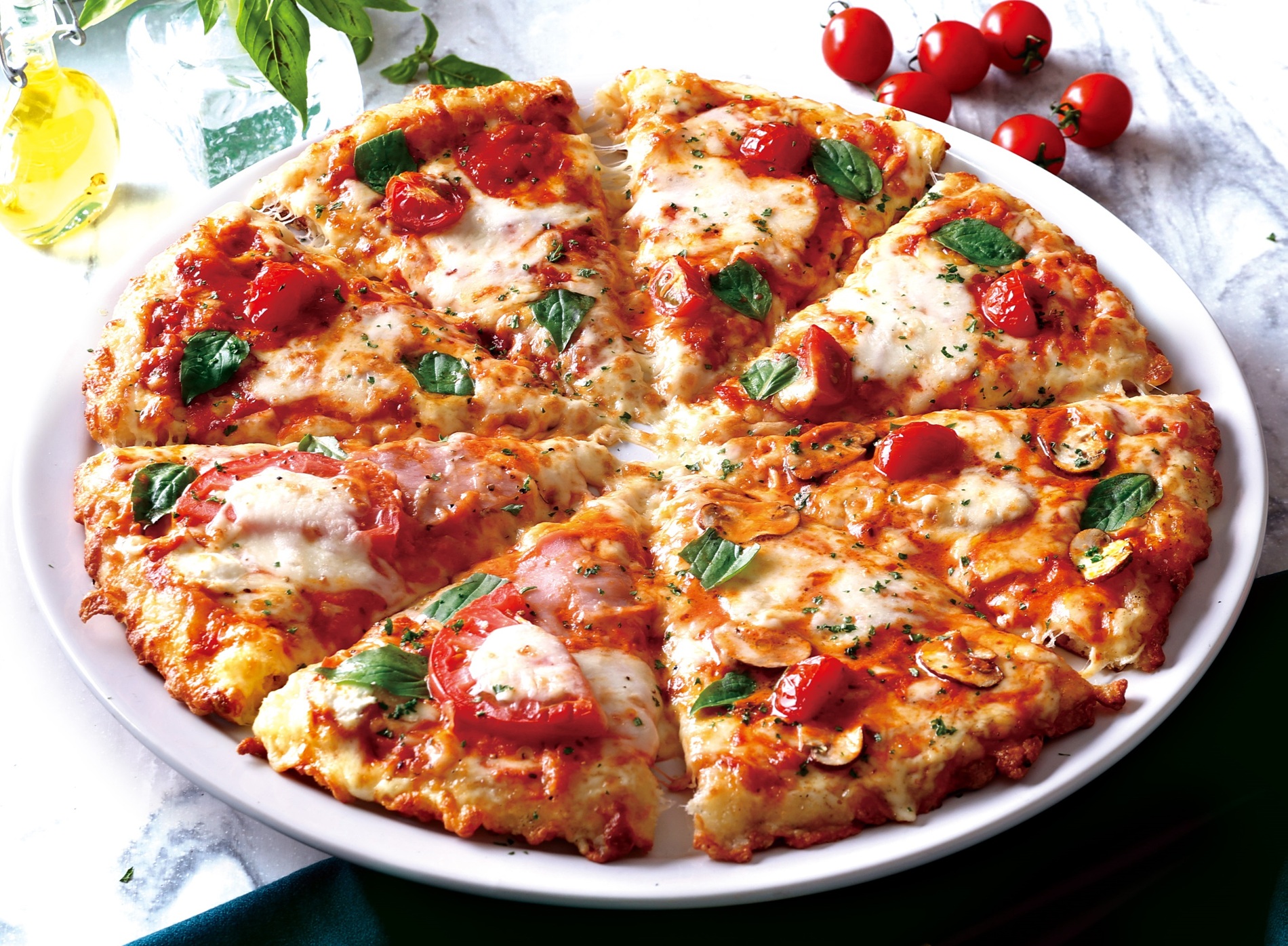 究極のマルゲリータクォーター