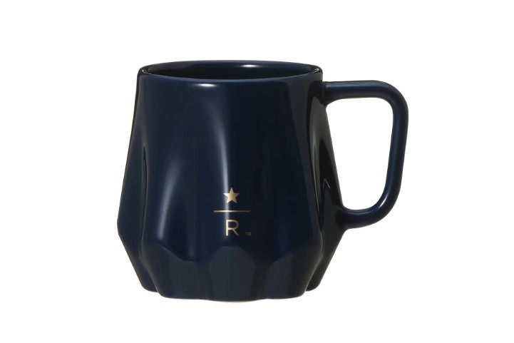 スターバックス リザーブ ドレープマグ ネイビー