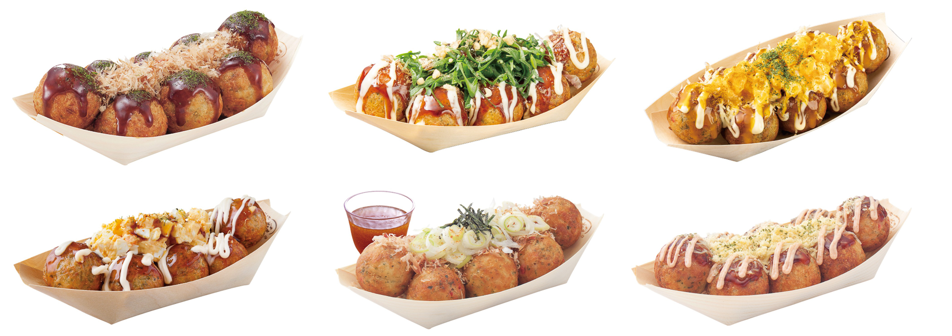 「2年連続 ワールドシリーズ優勝おめでとう！セール」の対象となる「たこ焼（8個入り）」