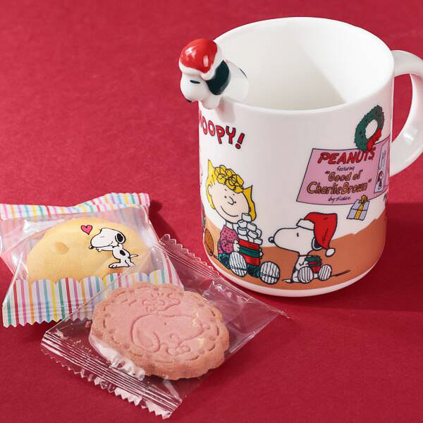 「ダンキンスヌーピーカッ」（フレンズ）