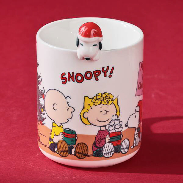 「ダンキンスヌーピーカッ」（フレンズ）