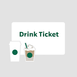 ドリンクチケット7枚