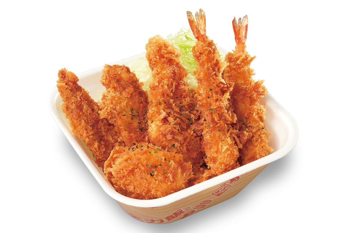 タレカツ丼弁当