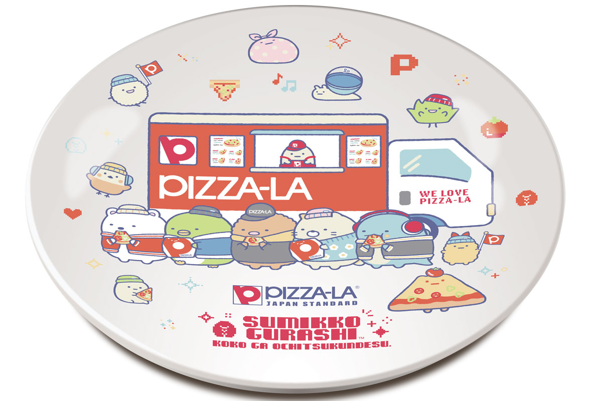 すみっコぐらし お皿