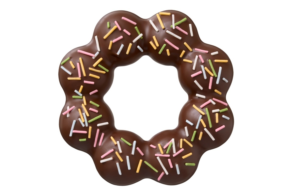 ポン・デ・リース チョコ