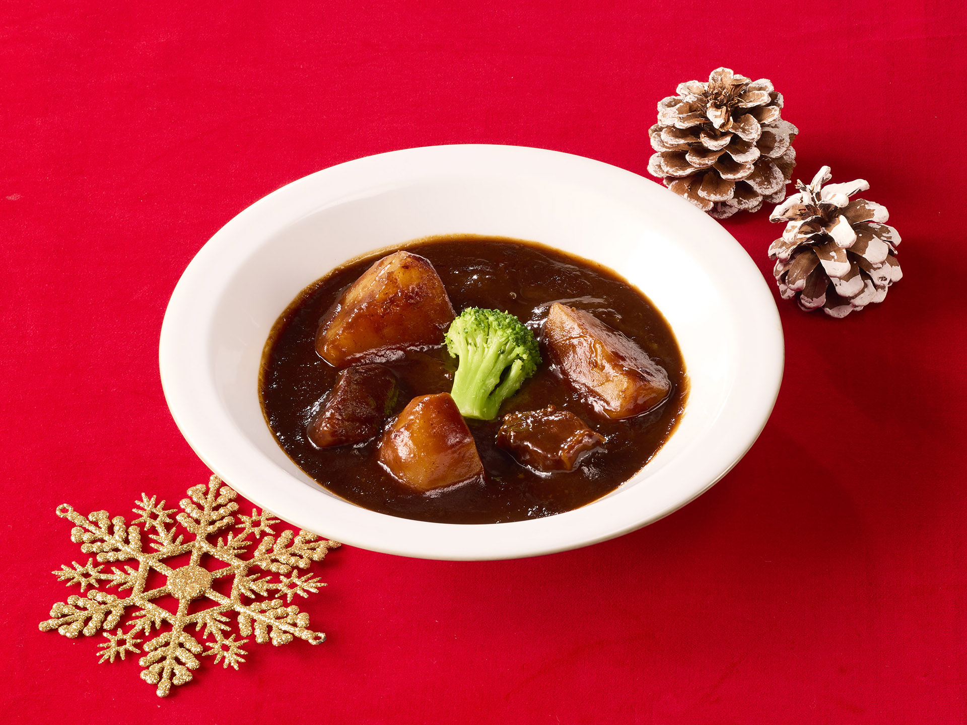 「ビーフシチュー 1人前」