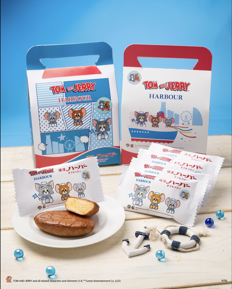 ありあけ「トムとジェリー ハーバー」