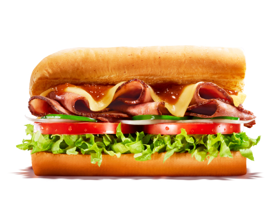 「トリュフ香るローストビーフ」（850円）