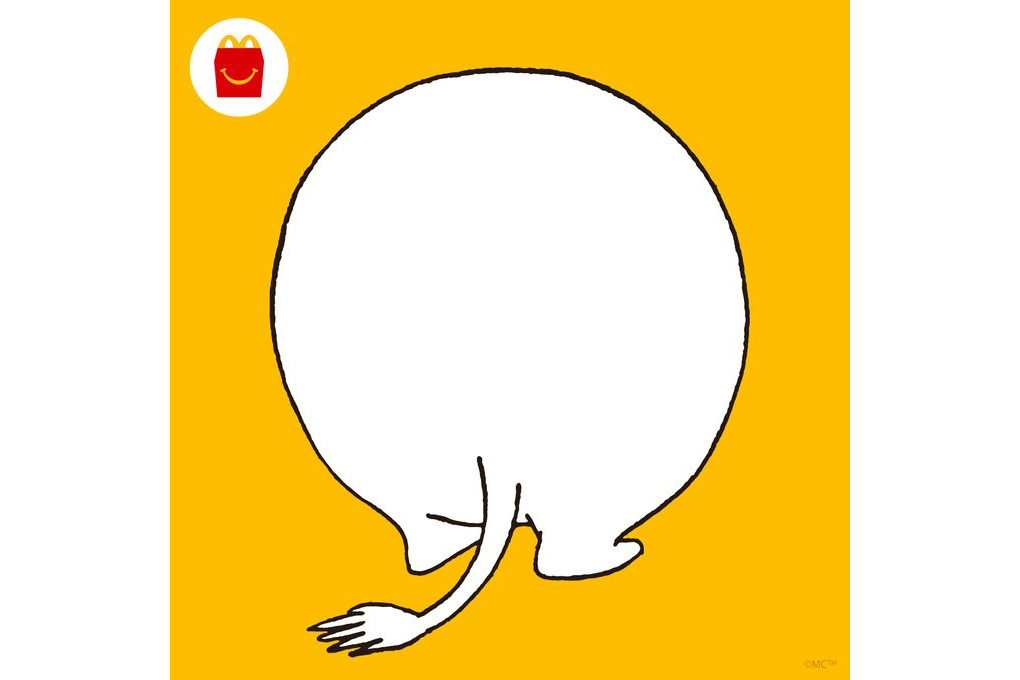 マクドナルド公式Xの投稿より