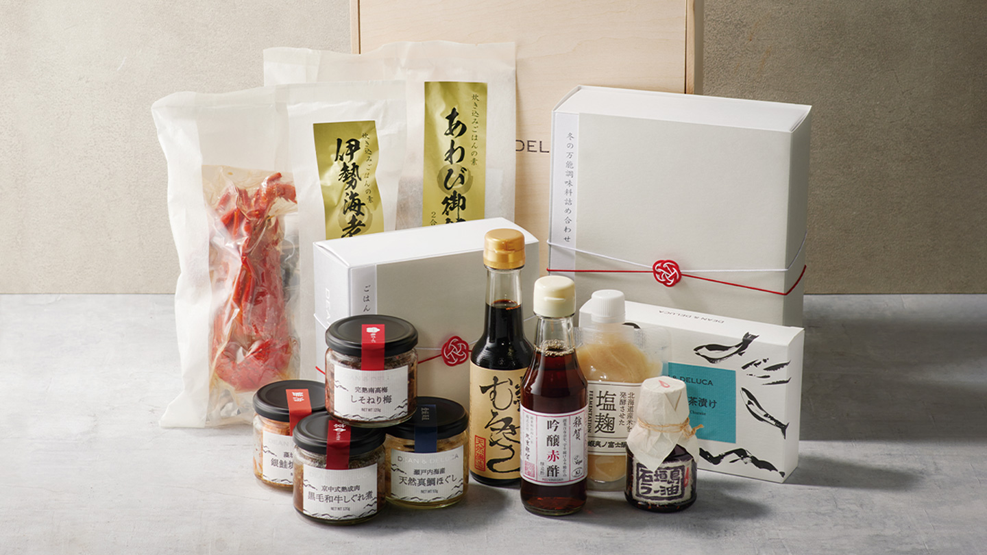 DEAN & DELUCA「ウインターギフト2025」