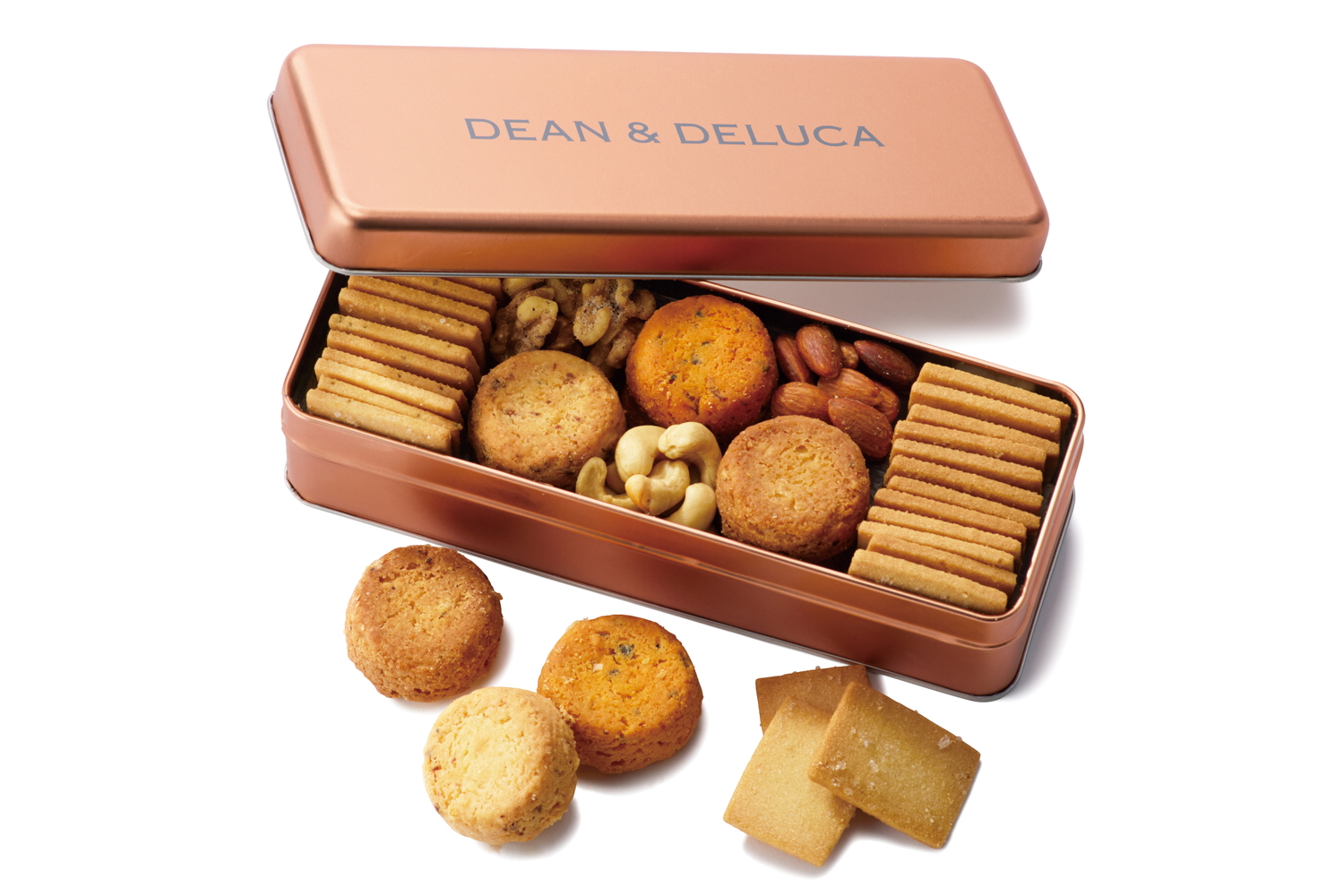 「プティフール・サレ缶」（3888円）