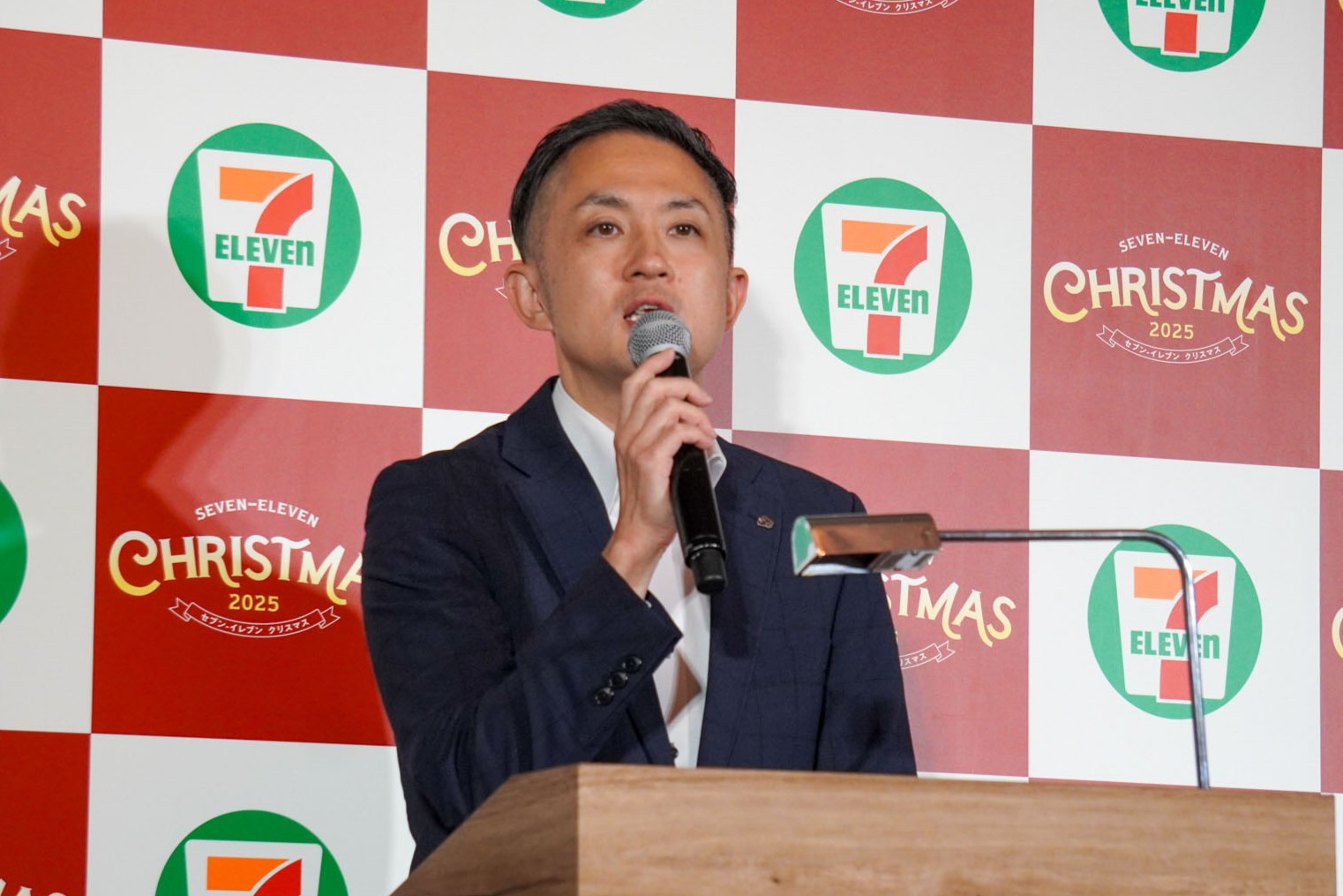 株式会社セブン-イレブン・ジャパン 商品本部 ベーカリー・スイーツ部 調理パン・ベーカリー チーフマーチャンダイザー 齋藤曜介氏