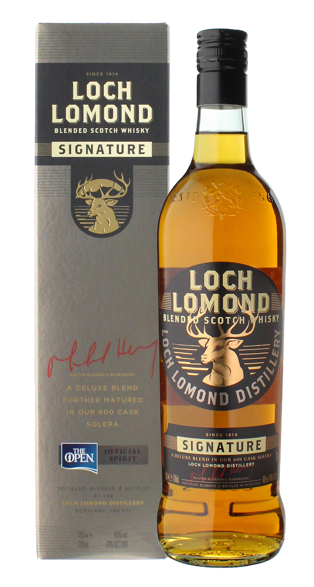「ロッホローモンド シグネチャー（2500円・税別）