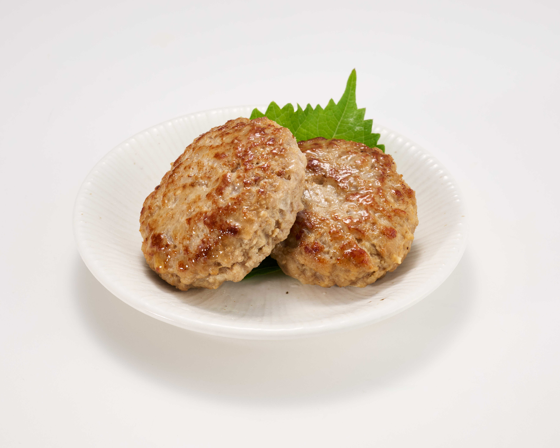 「こだわりハンバーグ」（880円）