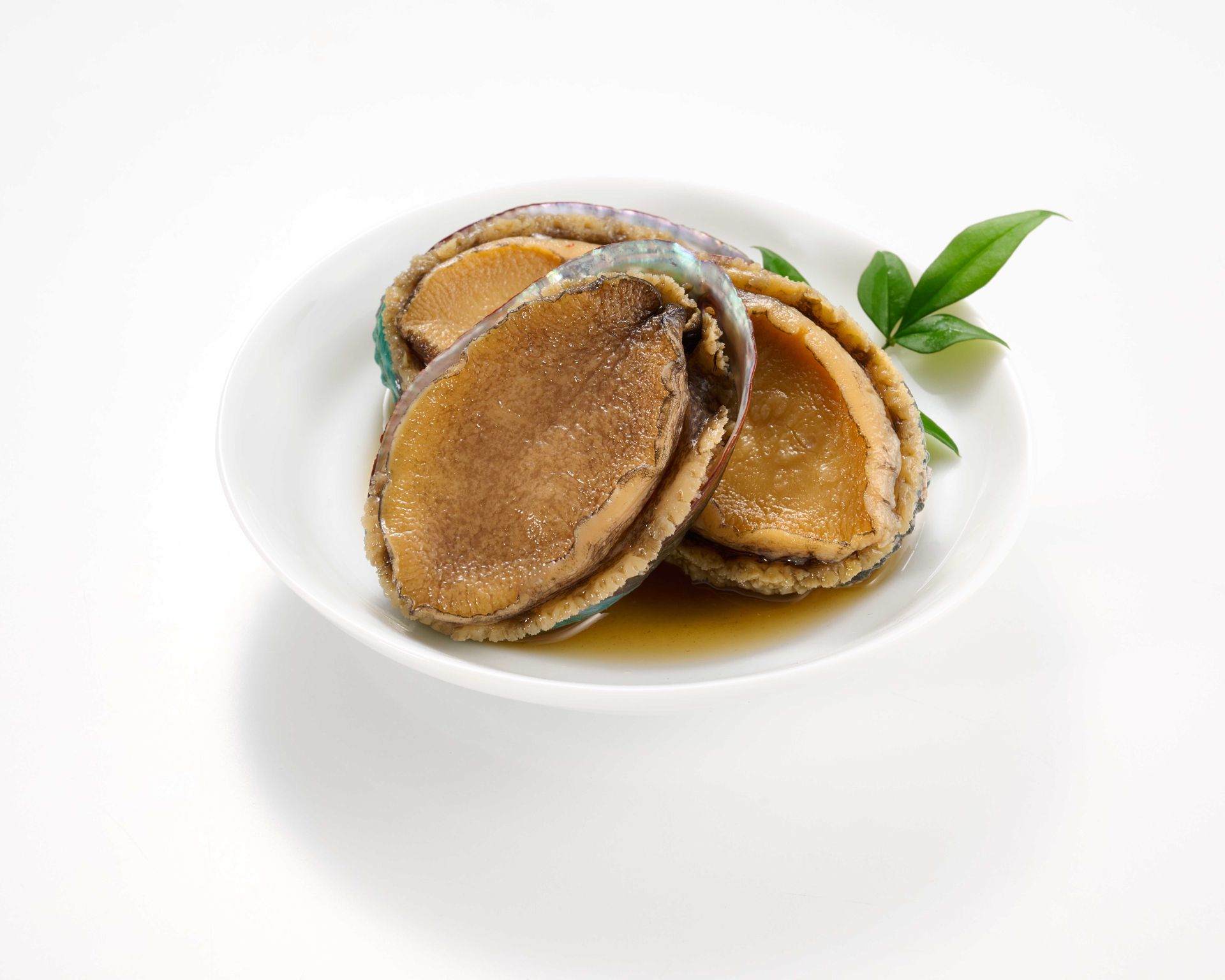 「あわびやわらか煮」（2480円）