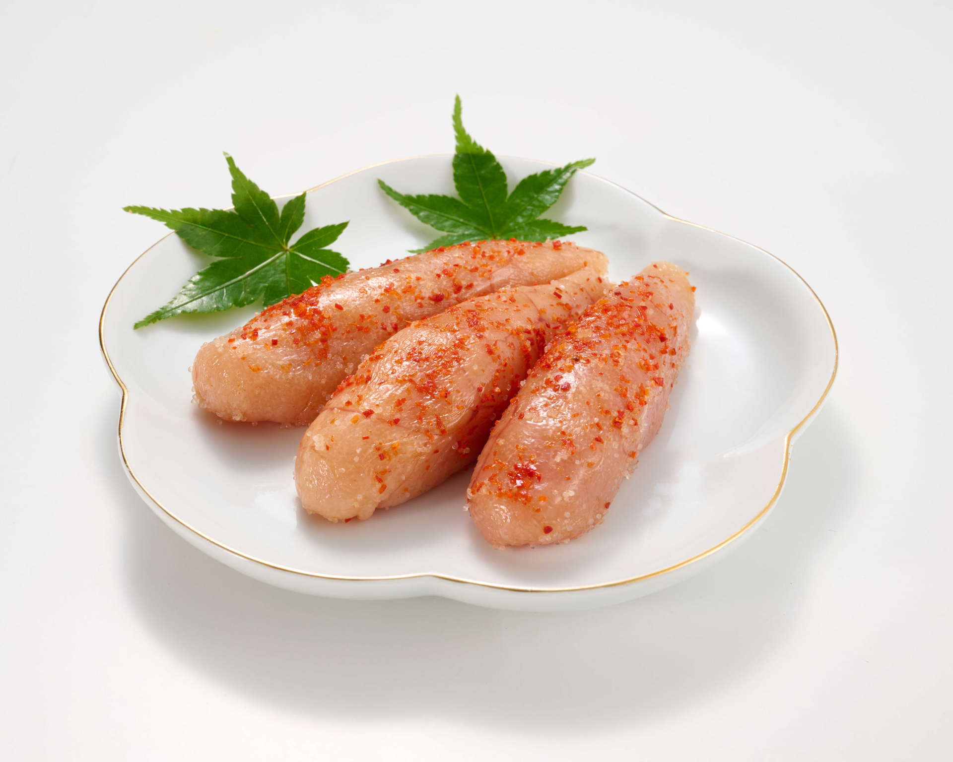 「つぶ王 明太子」（1280円）