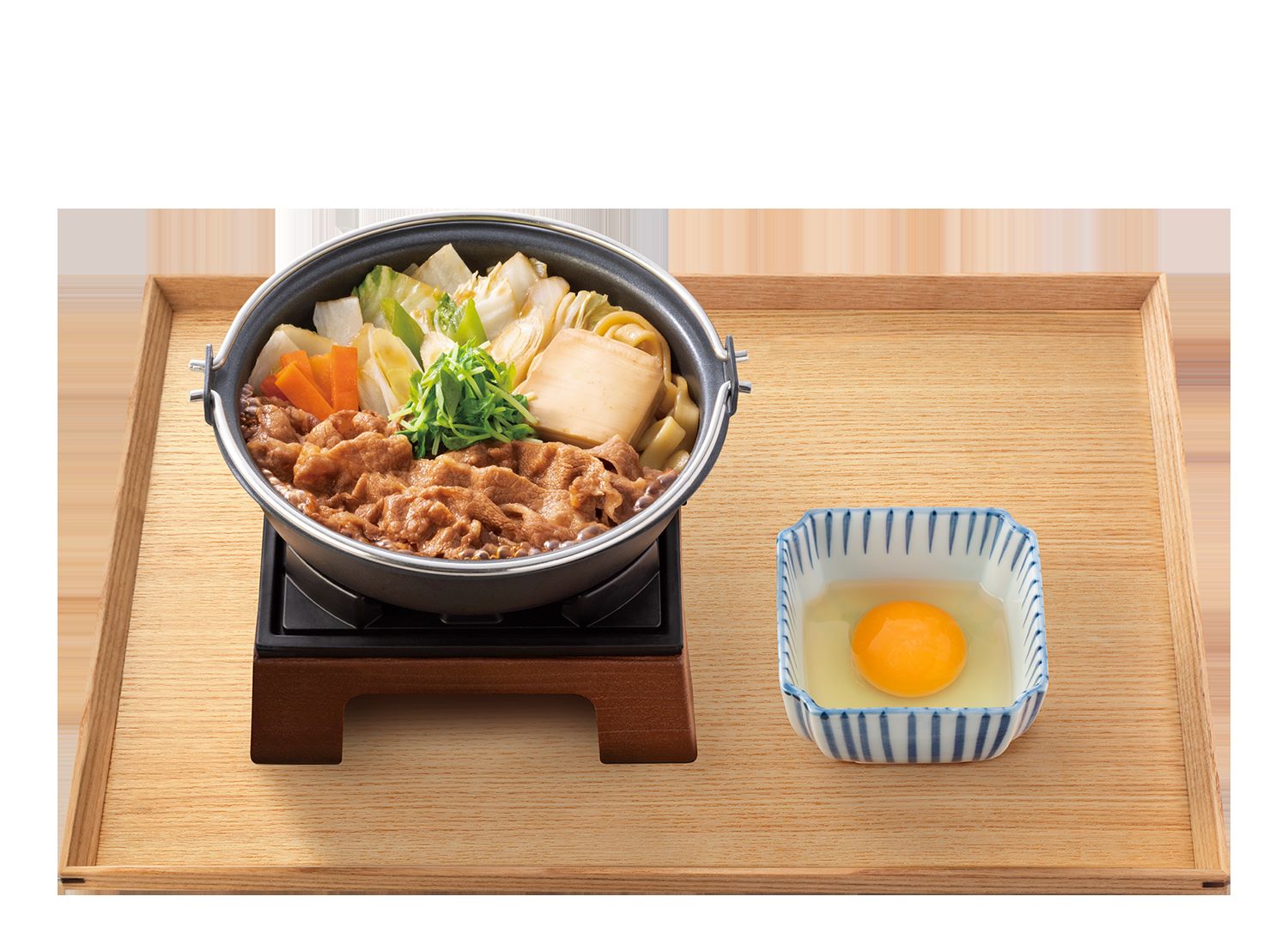 吉野家「牛すき祭」対象商品