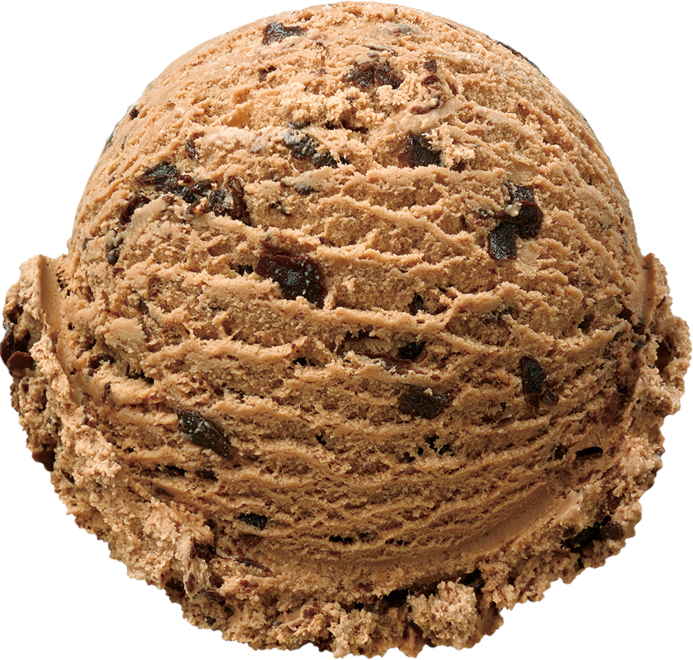 ミルクチョコレートに空手チョップで砕いたようなチョコレートを散りばめた、楽しい食感の「チョップドチョコレート」