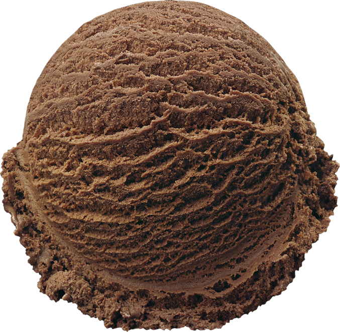 2種類のココアを使用したコク深い味わいの「チョコレート」