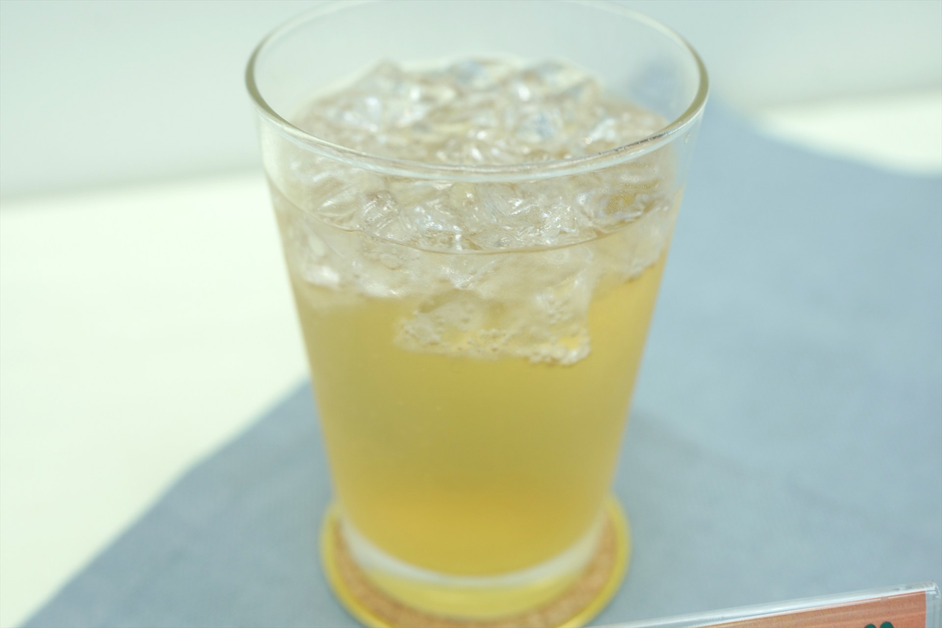 「ぶどうとりんごのスパークリングサングリア＜ノンアルコール＞」