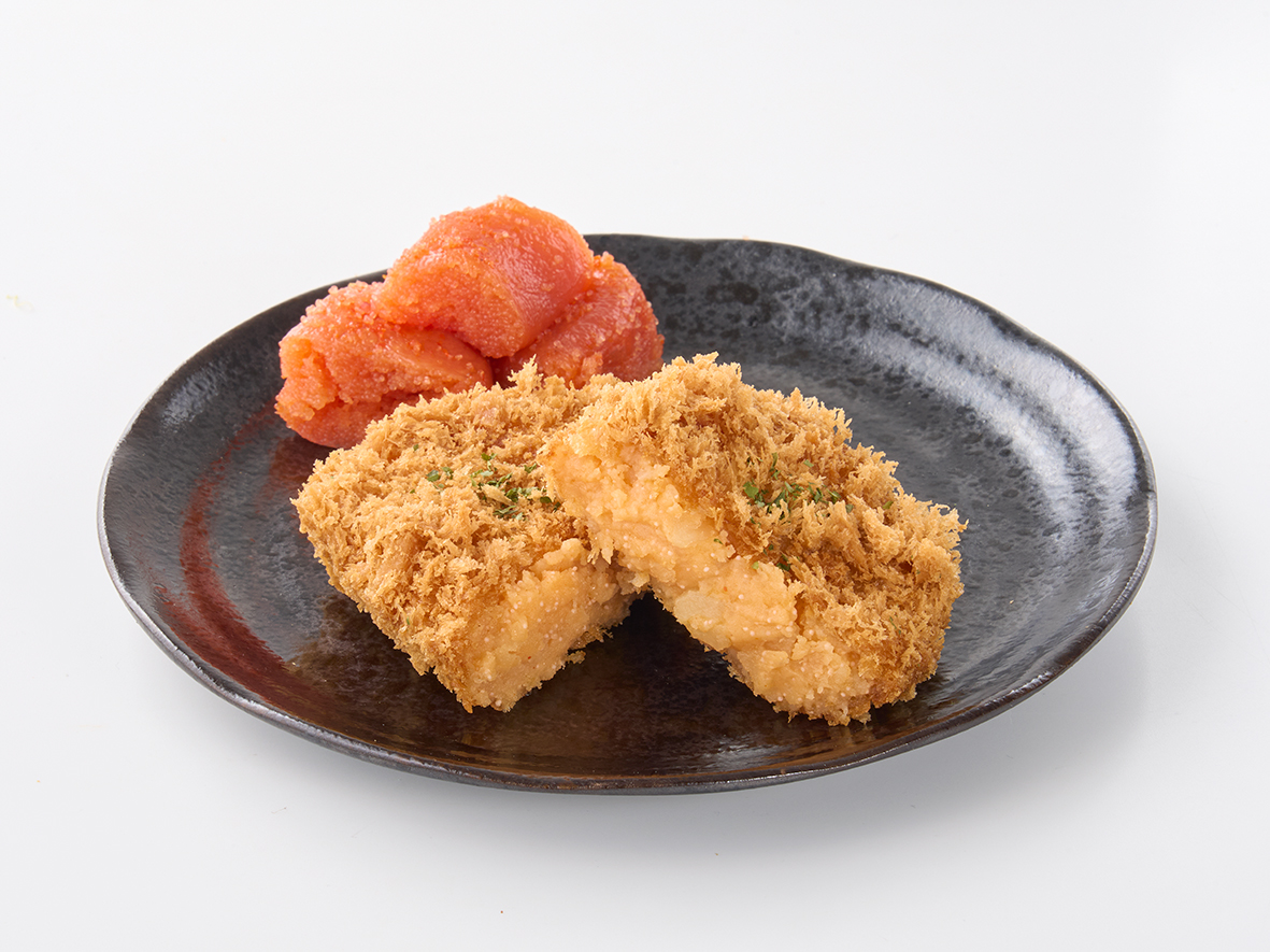 井筒まい泉「博多明太じゃがコロッケ」