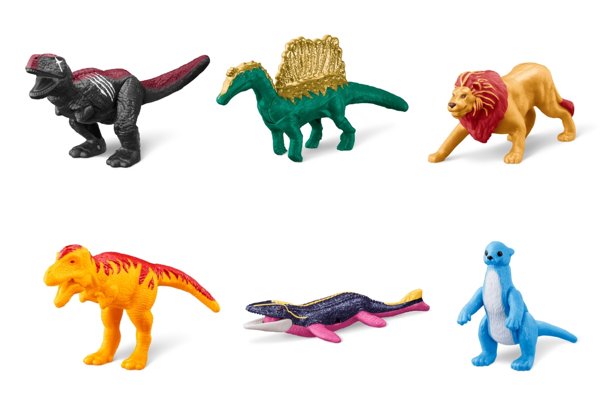 マクドナルド ハッピーセット「アニア」