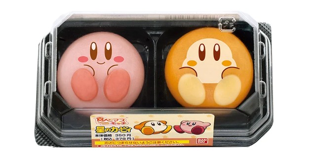 食べマスモッチ　星のカービィ