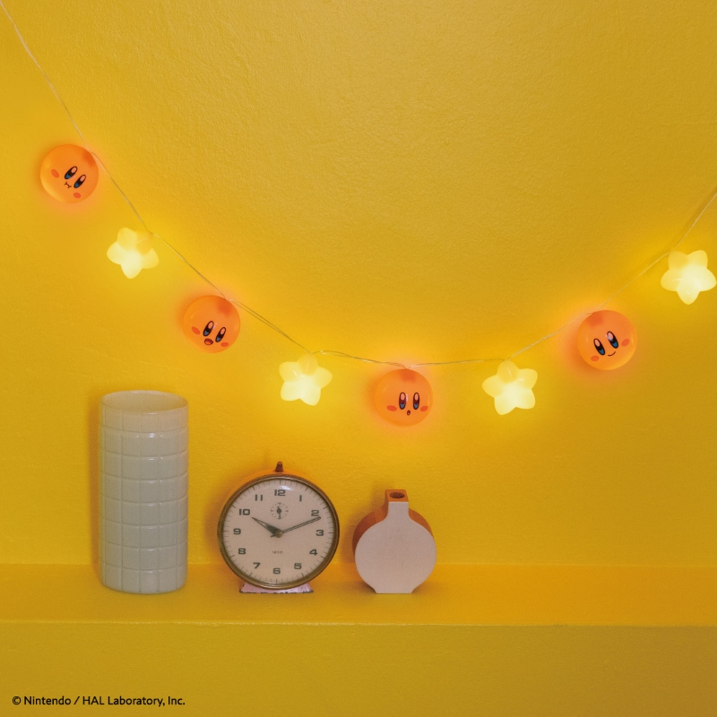 星のカービィ ガーランドライトBOOK