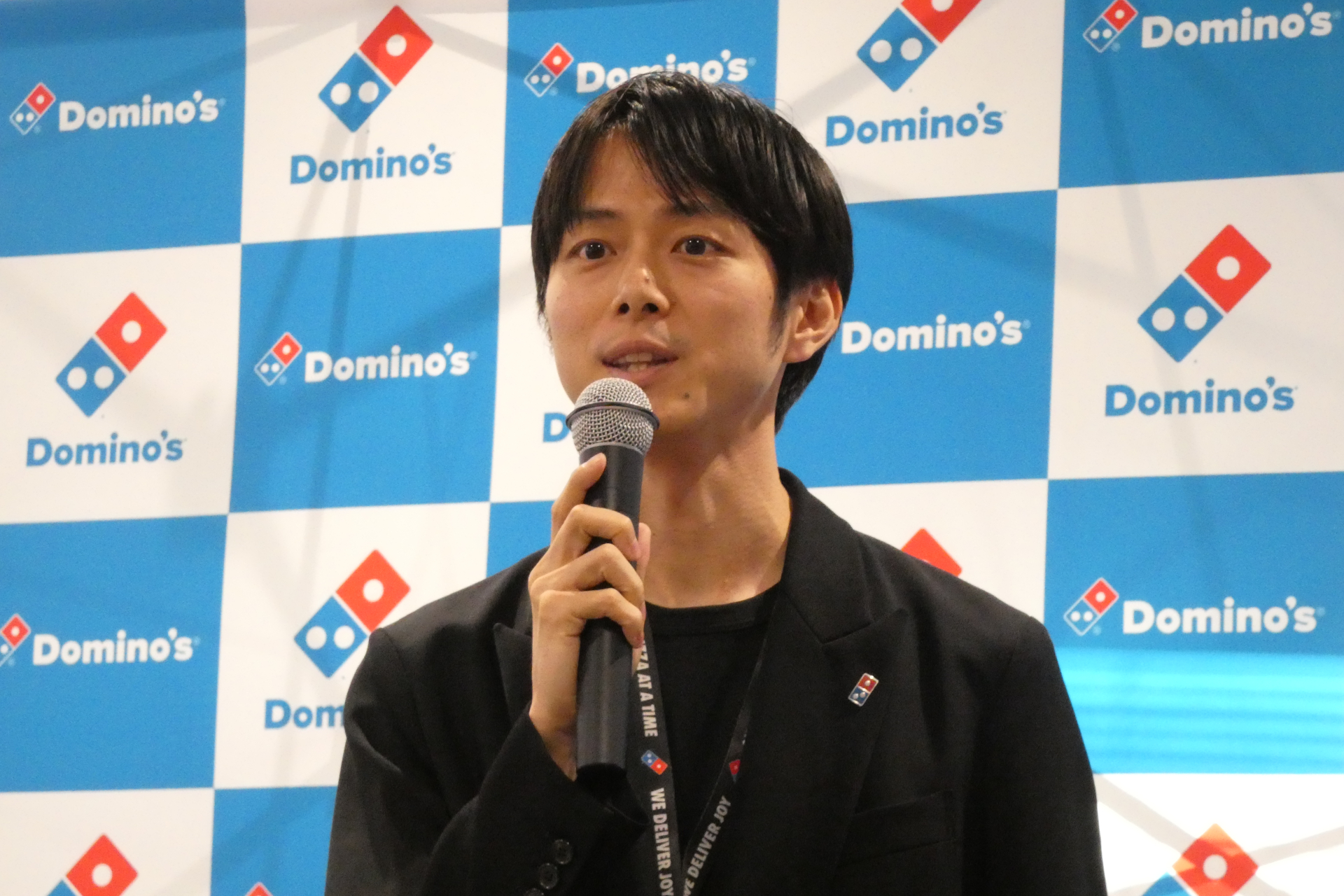 ブランド＆プロモーション部 ブランドコミュニケーション課 ブランドマネージャーの森田直紀氏