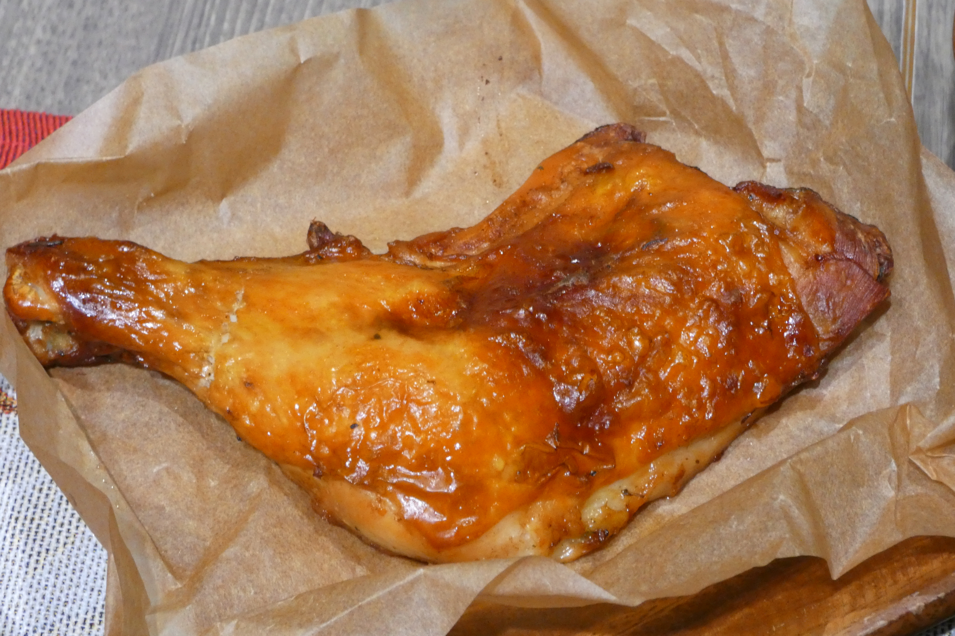 プレミアムローストチキン