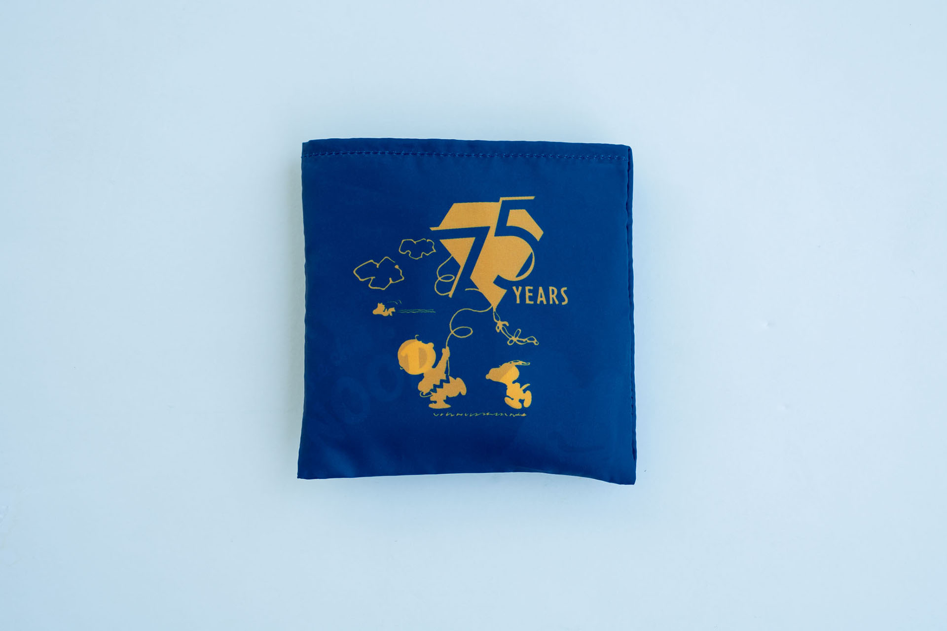 バッグにはゴムと内ポケットがついているので、急いでいるときはゴムでまとめて、薄くしまいたいときは内ポケットに収納と、シーンや用途に合わせて畳める