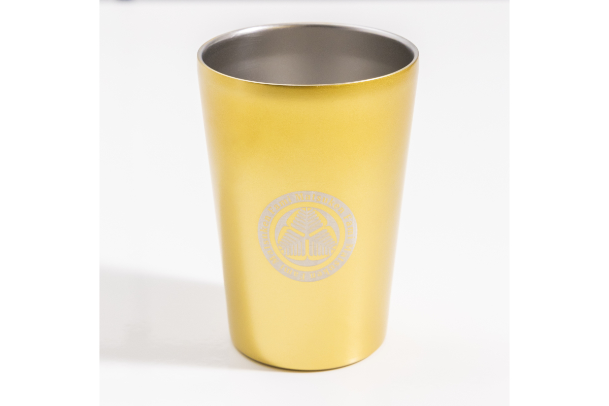 ファミマツケン ステンレスタンブラー