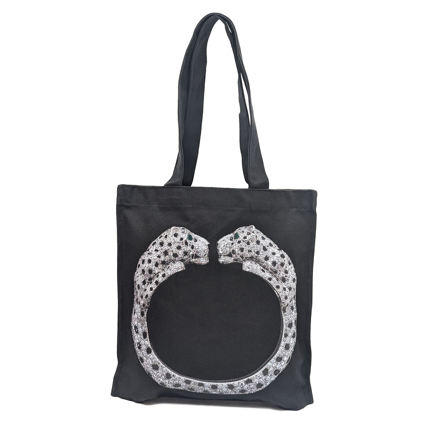 「CARTIER トート（パンテール/ストマッカーブローチ）」（1万780円）