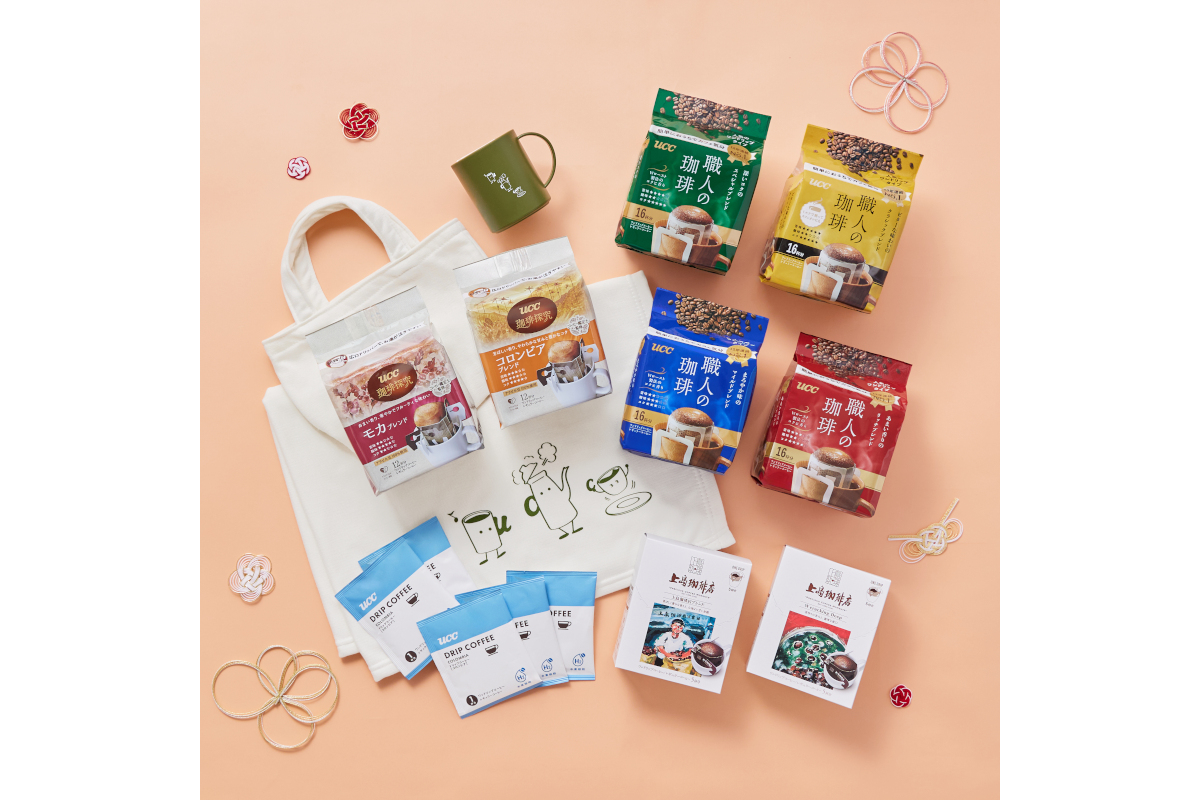 ワンドリップコーヒーセット