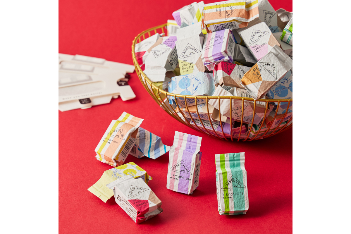 CAFE@HOME 1年を彩る365個入り福袋