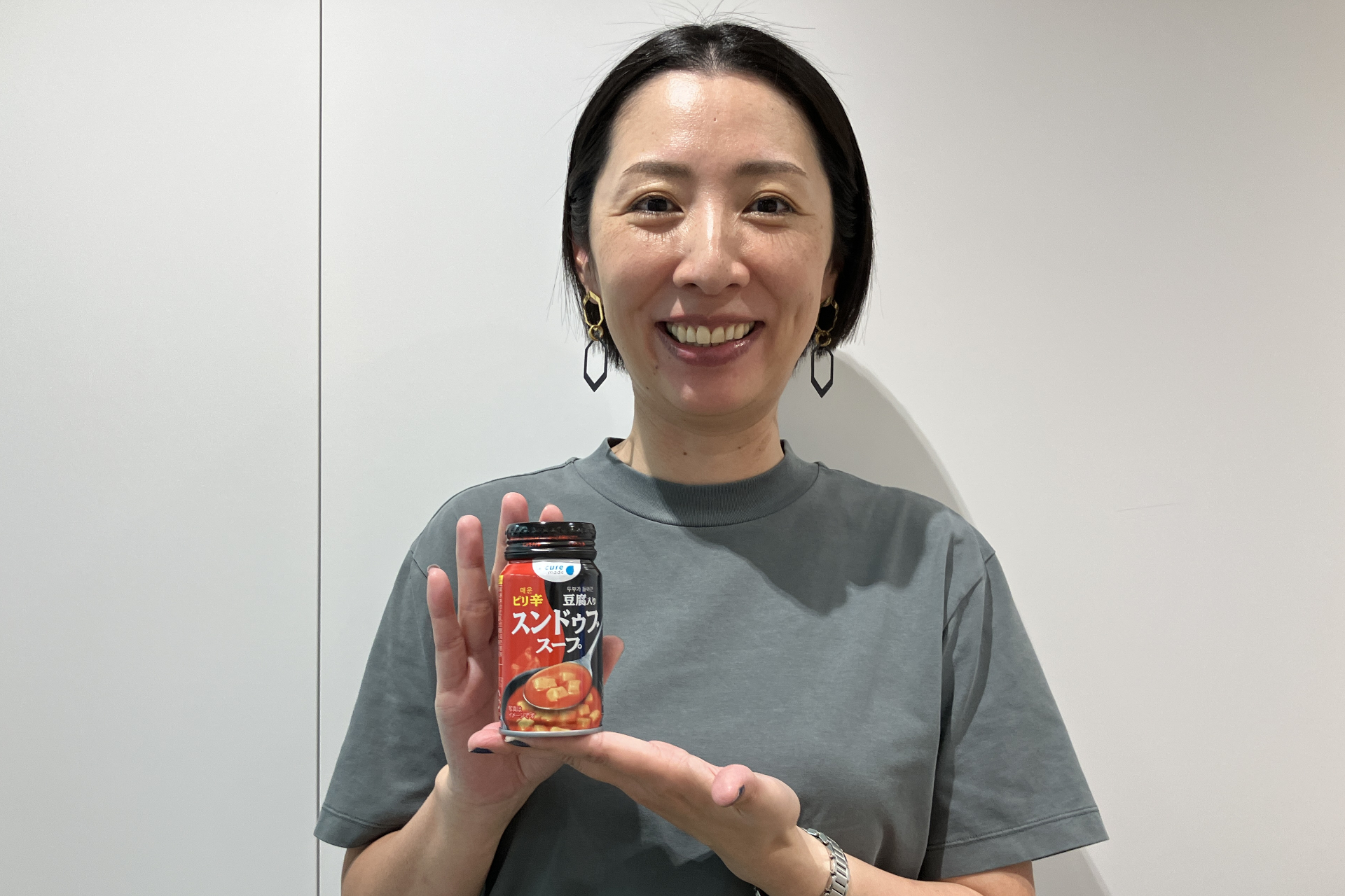 JR東日本クロスステーション ウォータービジネスカンパニー 商品部販売ユニットの福田氏