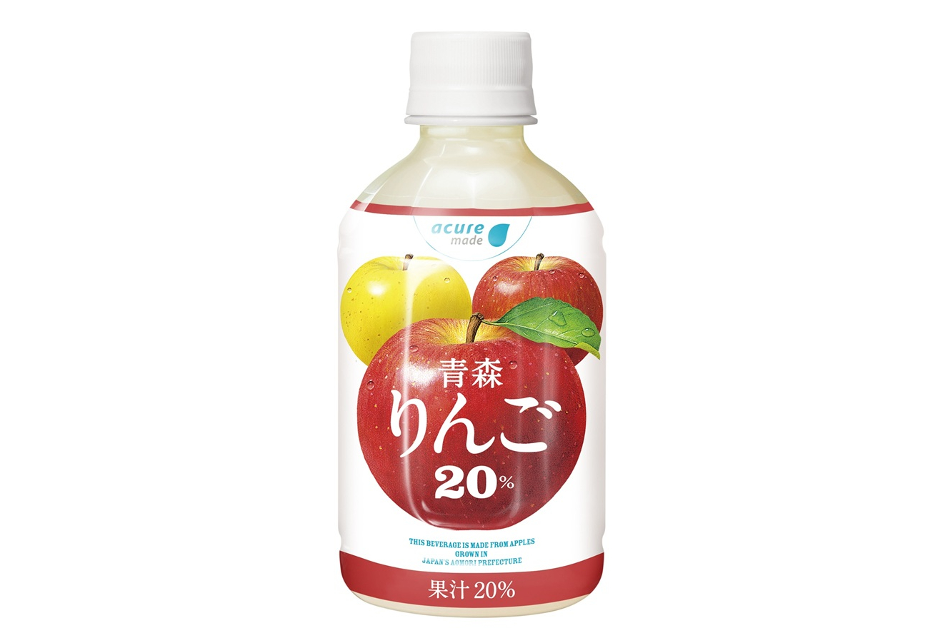 青森りんご20％