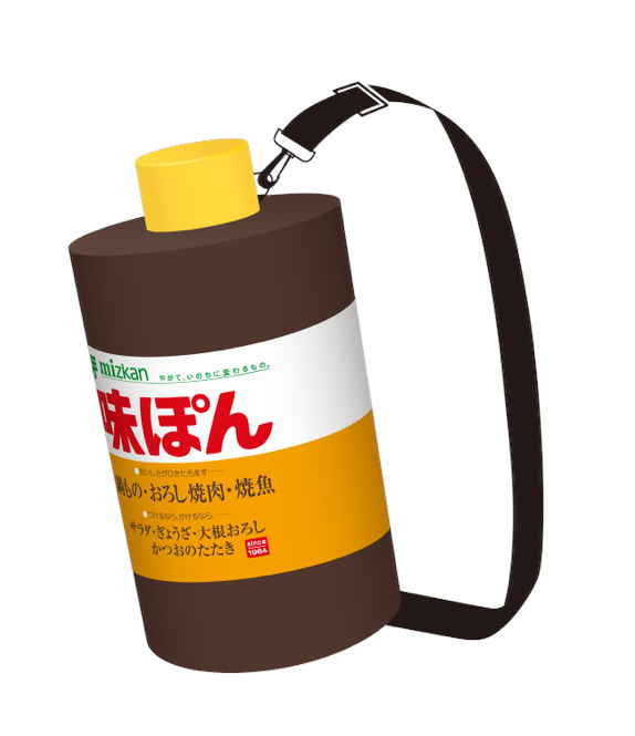 ドラムバッグ「ぽラムバッグ」（1名）