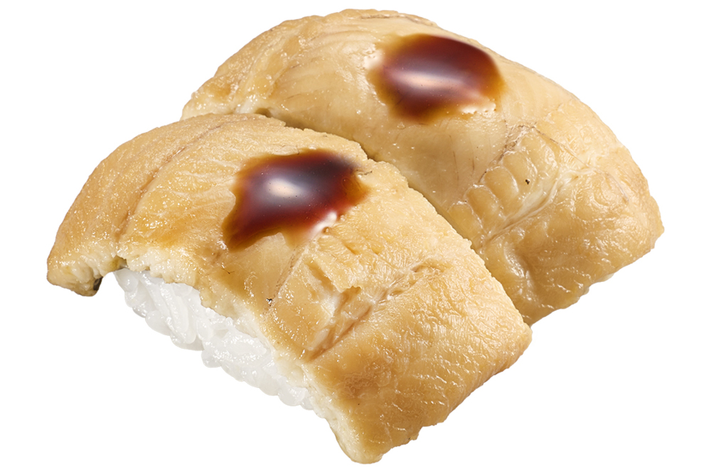 ふっくら煮穴子 煮詰めがけ