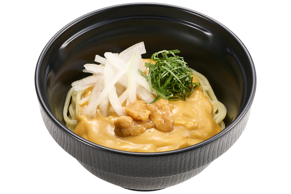 濃厚うにまぜそば